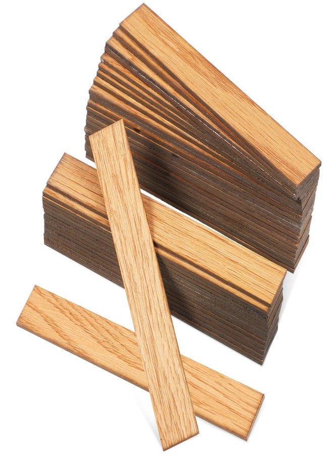 IMIKEYA 40pcs Miniature Dollhouse Flooring: 1:12 Scale Mini Floor Boards Doll House Floor Board DIY Miniature Dollhouse Wallpaper Dollhouse Flooring Peel and Stick for Dollhouse Accessories - Image 1